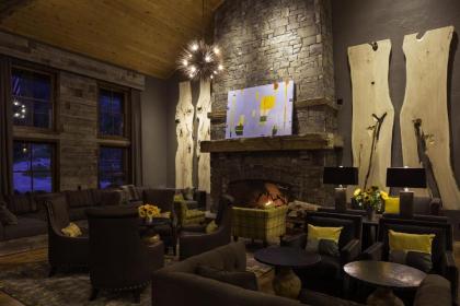 Teton Mountain Lodge and Spa a Noble House Resort - image 12