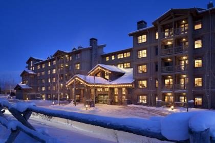 Teton Mountain Lodge and Spa a Noble House Resort - image 20