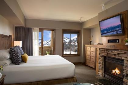 Teton Mountain Lodge and Spa a Noble House Resort - image 3