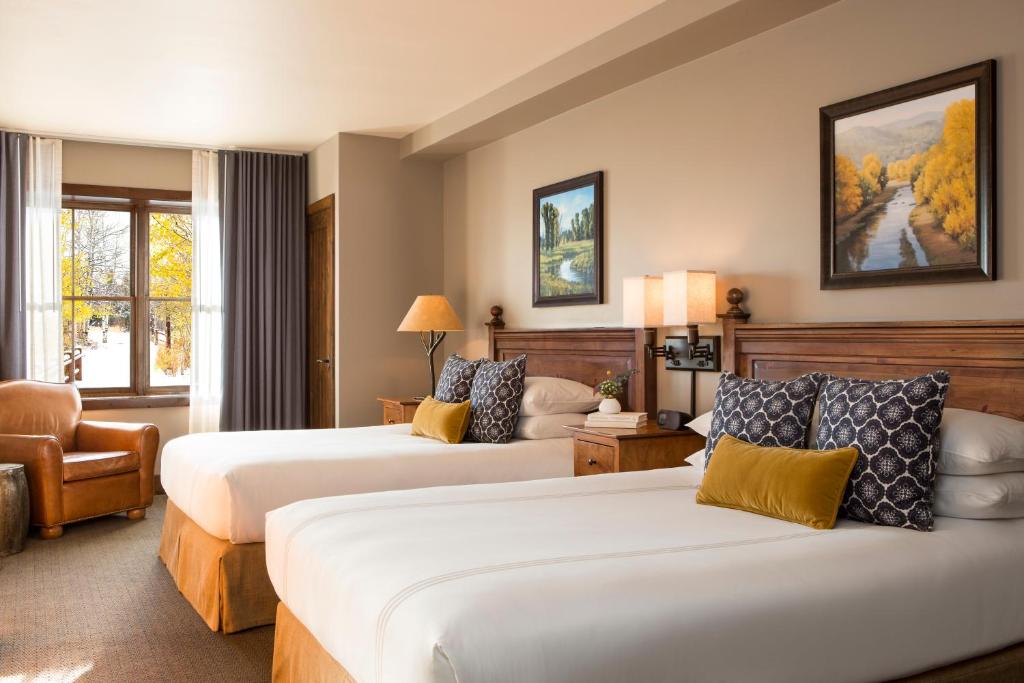 Teton Mountain Lodge and Spa a Noble House Resort - image 4