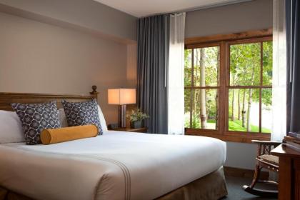 Teton Mountain Lodge and Spa a Noble House Resort - image 8