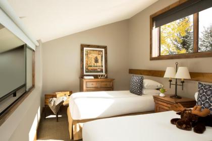 Teton Mountain Lodge and Spa a Noble House Resort - image 9