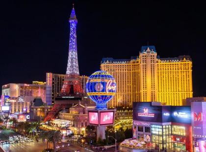 Paris Hotel Las Vegas