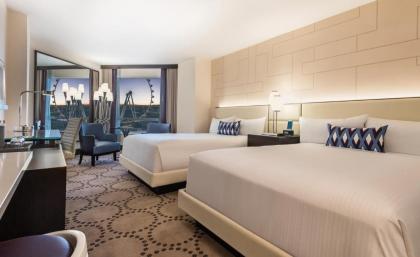 Harrahs Las Vegas Hotel  Casino