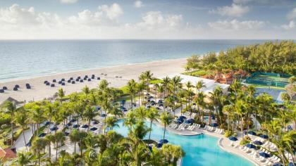 Fort Lauderdale Marriott Harbor Beach Resort & Spa