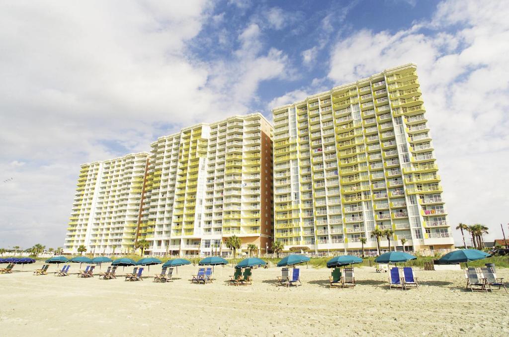 Bay Watch Resort & Conference Center - main image