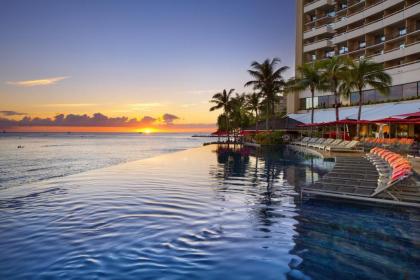 Sheraton Waikiki Hotel