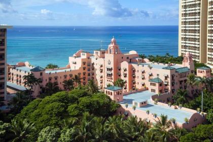 The Royal Hawaiian A Luxury Collection Resort Waikiki - image 16
