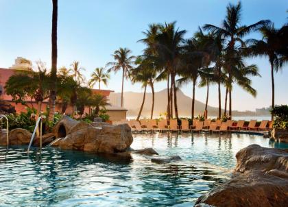 The Royal Hawaiian A Luxury Collection Resort Waikiki - image 2