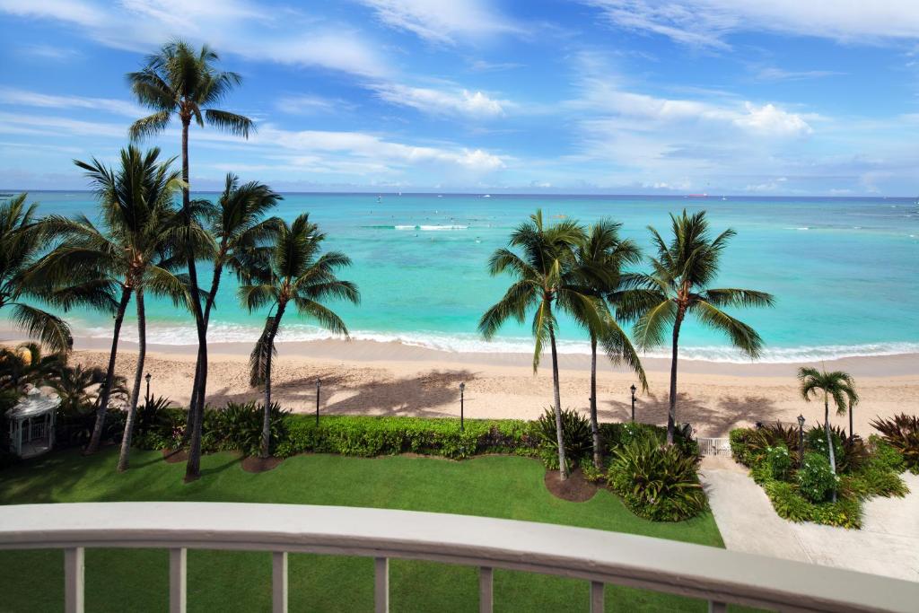 Moana Surfrider A Westin Resort & Spa Waikiki Beach - image 5