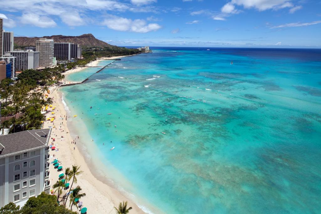 Moana Surfrider A Westin Resort & Spa Waikiki Beach - image 6