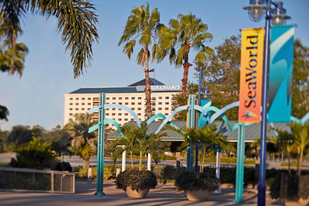 Renaissance Orlando at SeaWorld® - main image