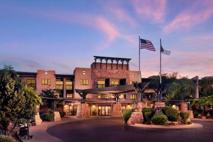 Hilton Sedona Resort at Bell Rock - image 1