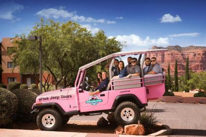Hilton Sedona Resort at Bell Rock - image 12
