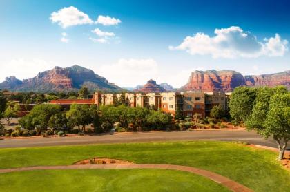 Hilton Sedona Resort at Bell Rock - image 20