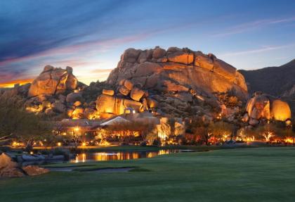 Boulders Resort  Spa Scottsdale Curio Collection by Hilton