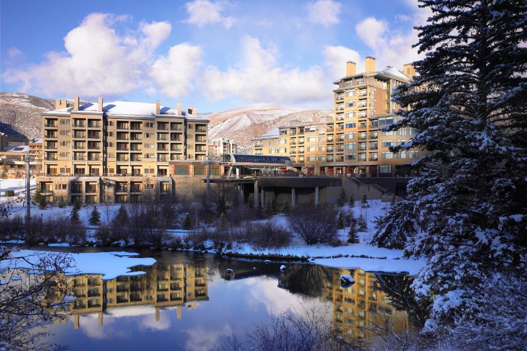 Westin Riverfront Mountain Villas - main image