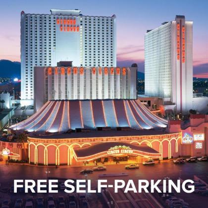 Circus Circus Hotel Casino & Theme Park Las Vegas Nevada