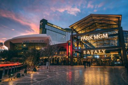 Park mGm Las Vegas