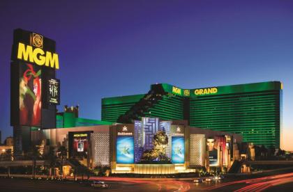mGm Grand Las Vegas Nevada