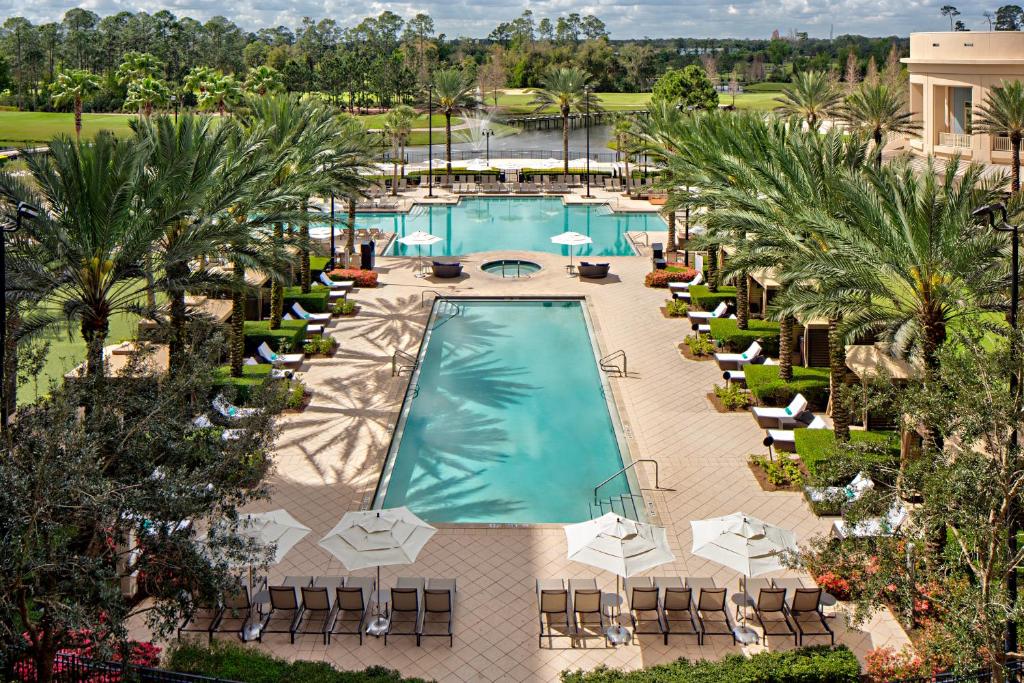 Waldorf Astoria Orlando - main image