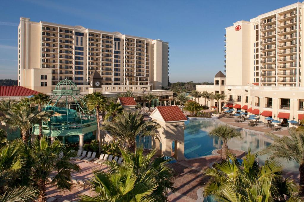 Parc Soleil by Hilton Grand Vacations - main image