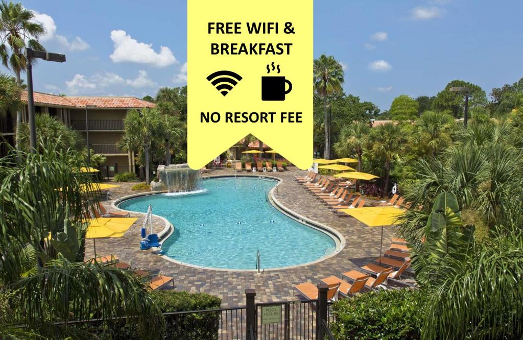 DoubleTree by Hilton Hotel Orlando at SeaWorld - main image