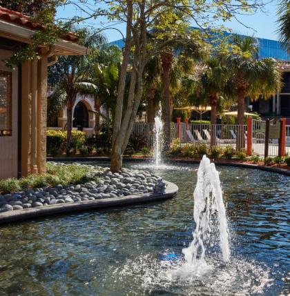 DoubleTree by Hilton Hotel Orlando at SeaWorld - image 20