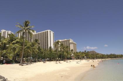 Waikiki Beach marriott Resort  Spa Honolulu Hawaii