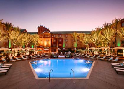 Silverton Hotel  Casino Las Vegas Nevada