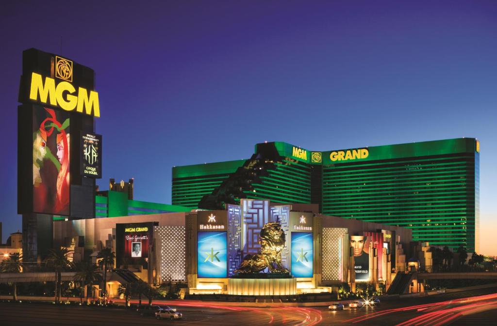 SKYLOFTS at MGM Grand - main image