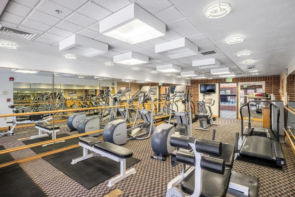 Park Plaza Resort Park City a Ramada by Wyndham - image 5