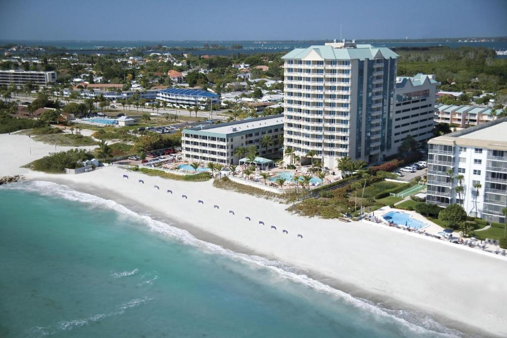 Lido Beach Resort - Sarasota - main image
