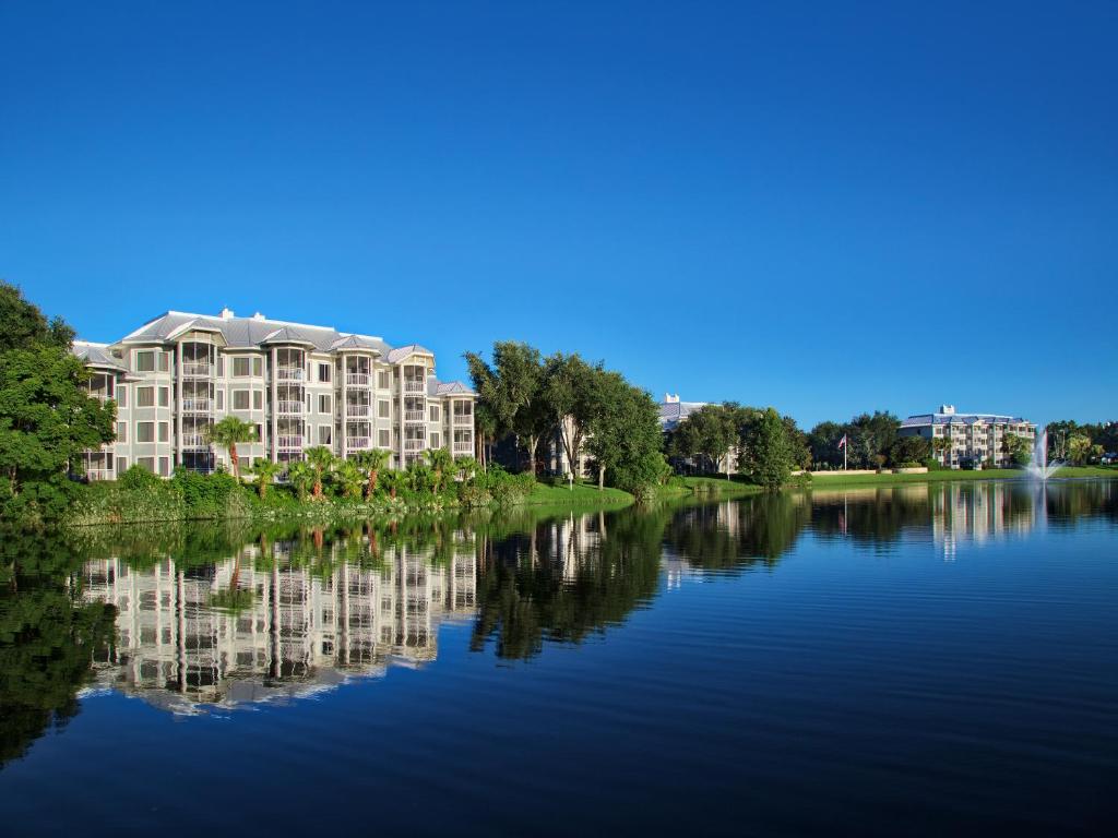 Marriott's Cypress Harbour Villas - main image