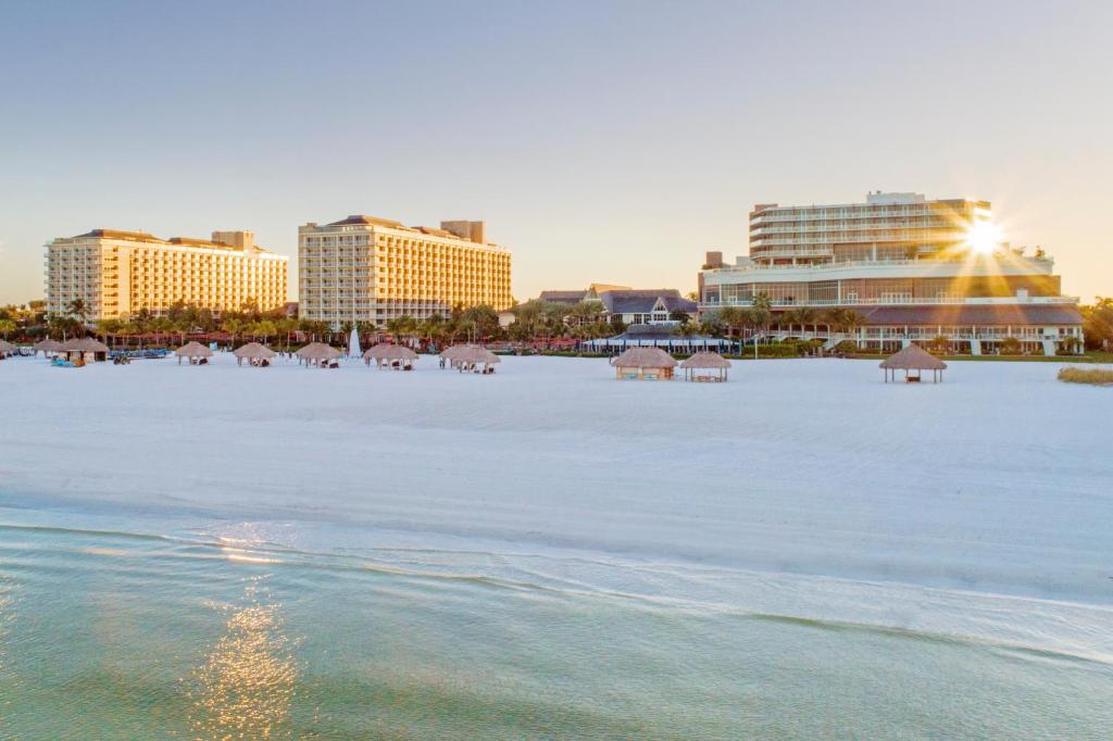 JW Marriott Marco Island Beach Resort - main image