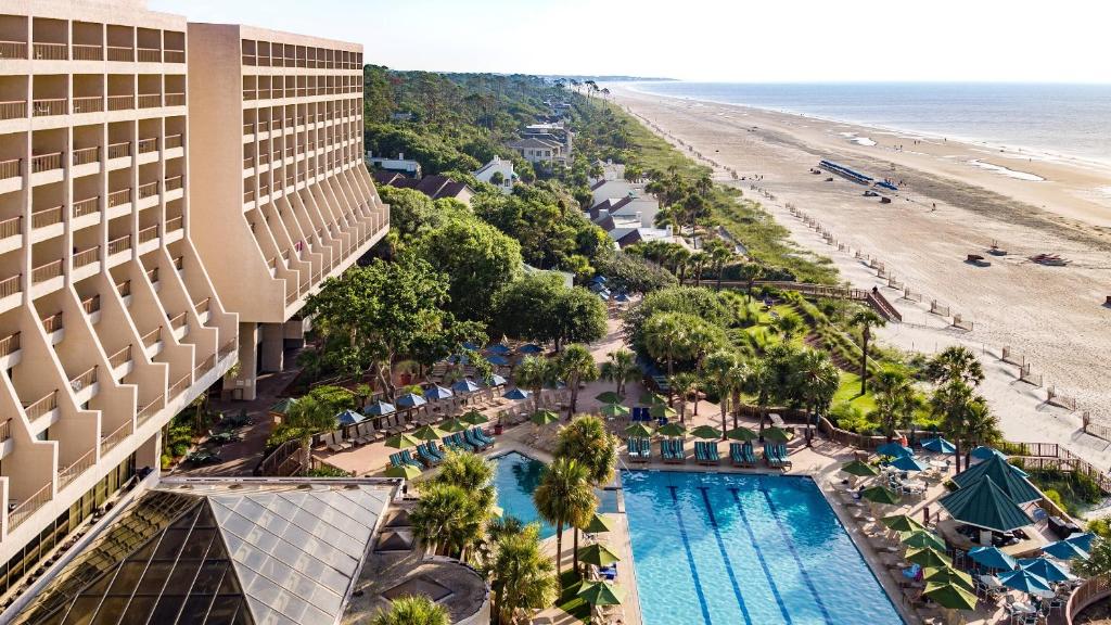 Marriott Hilton Head Resort & Spa - main image