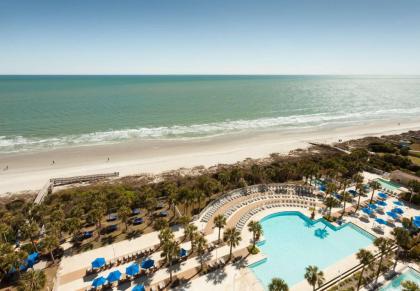 Marriott Myrtle Beach Resort & Spa at Grande Dunes - image 10