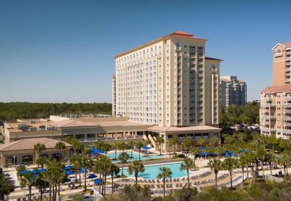 Marriott Myrtle Beach Resort & Spa at Grande Dunes - image 17