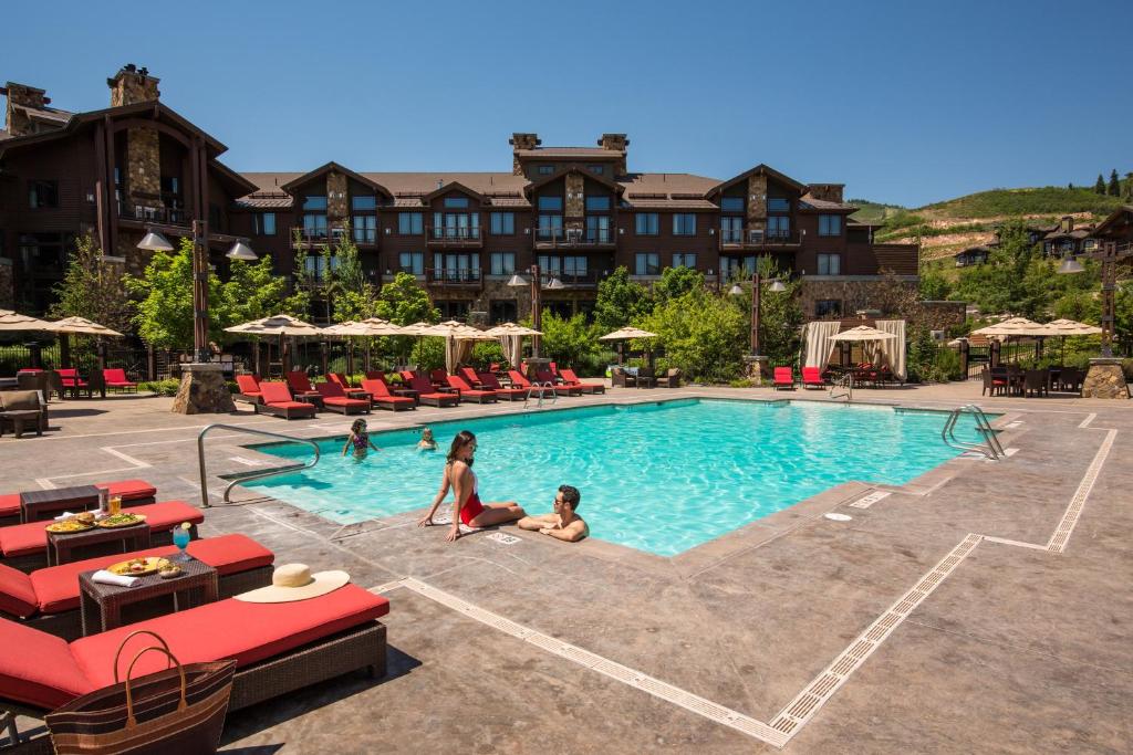 Waldorf Astoria Park City - image 6