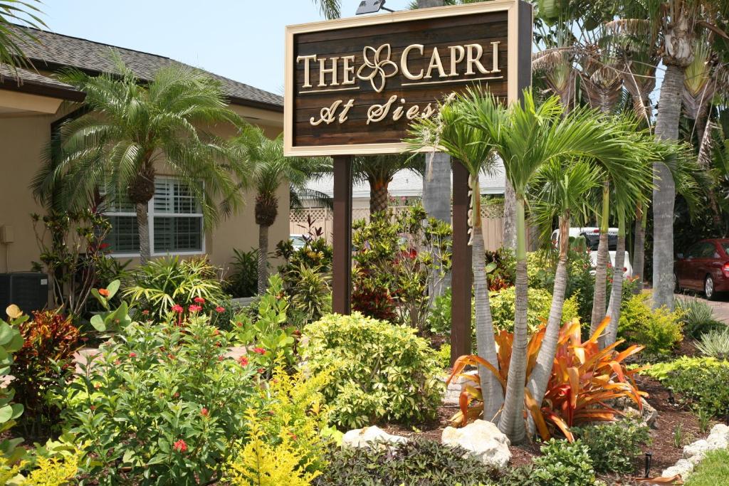 The Capri at Siesta - main image