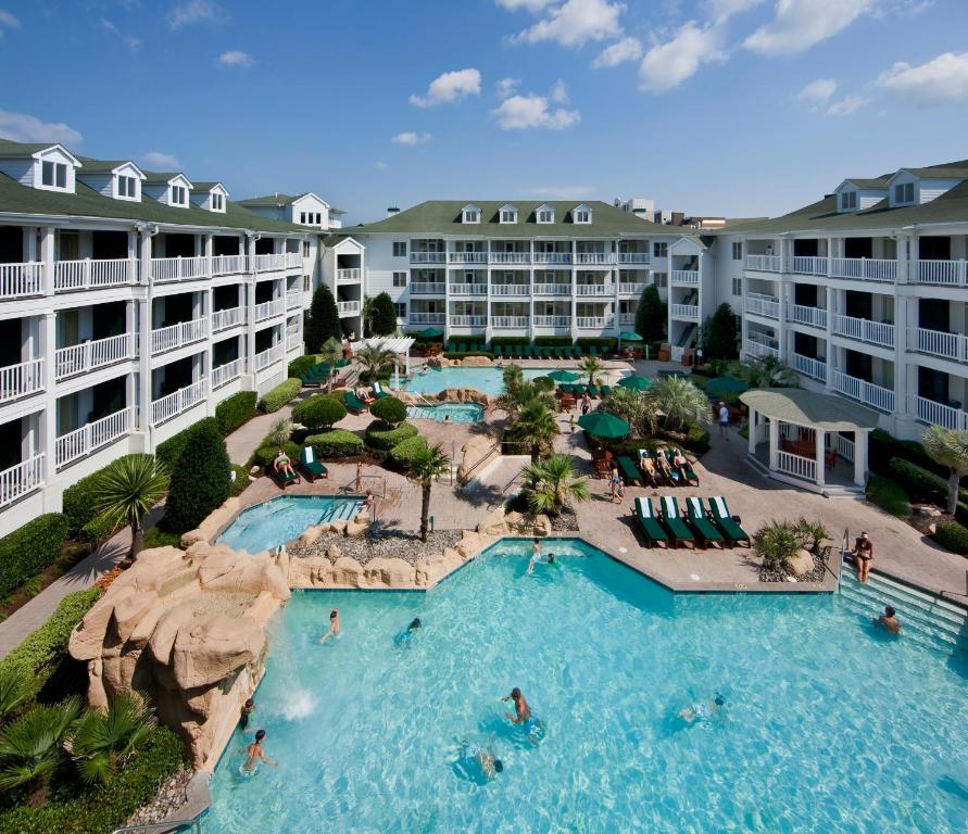Turtle Cay by Diamond Resorts - main image