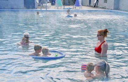 Healing Waters Resort and Spa - image 12