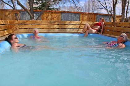 Healing Waters Resort and Spa - image 13