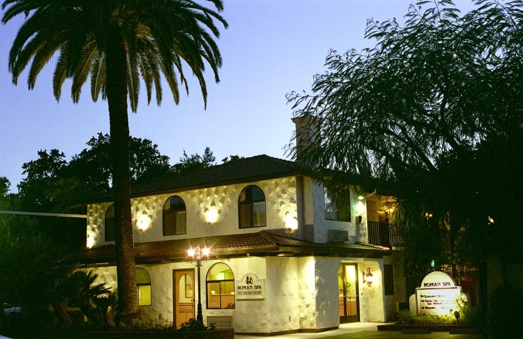 Roman Spa Resort - main image