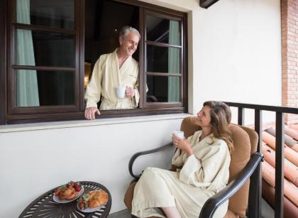 Roman Spa Resort - image 20