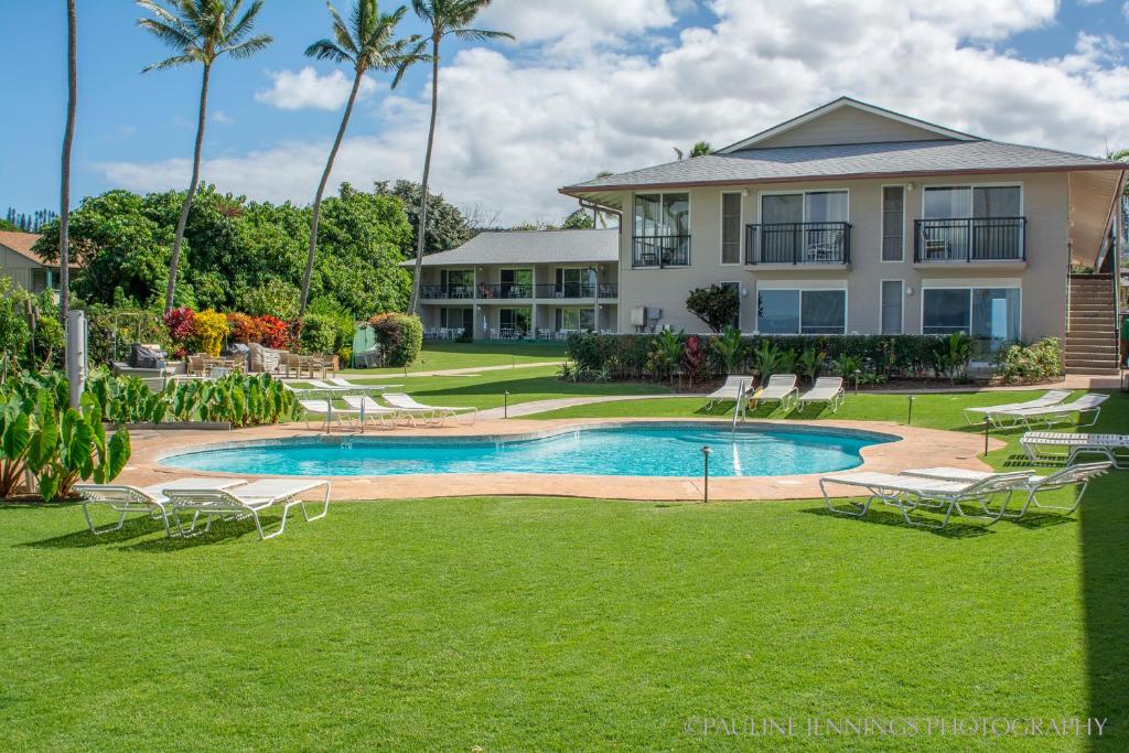 Napili Surf Beach Resort - main image