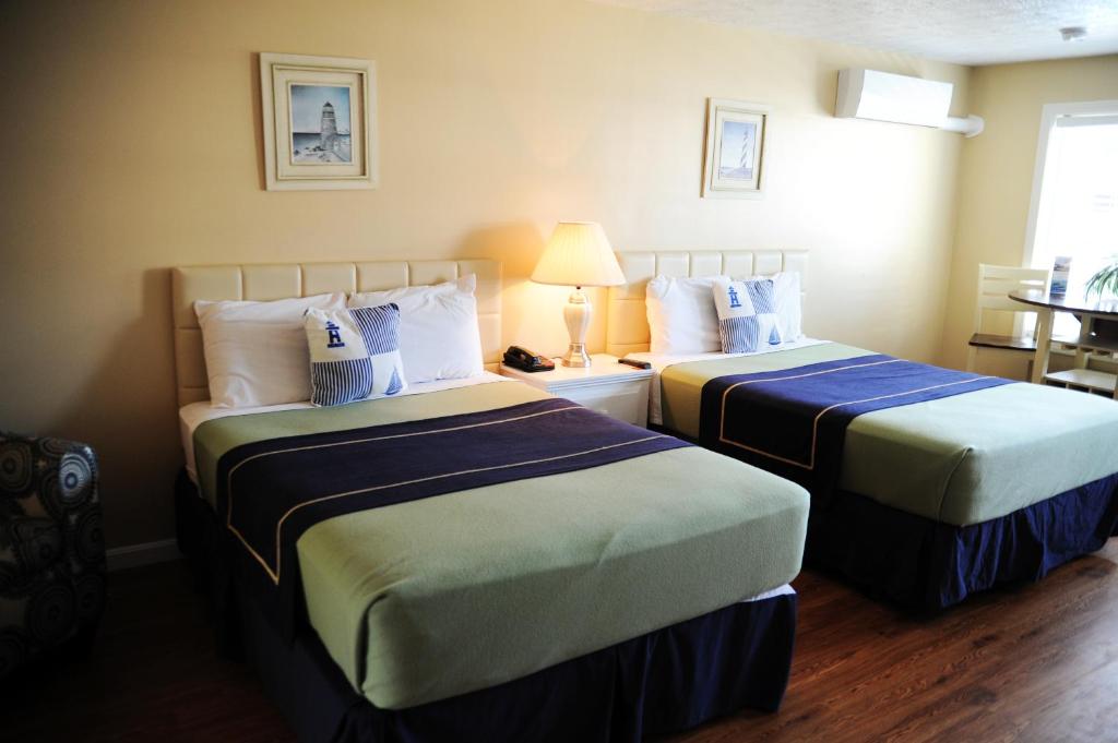 Grand Beach Inn - main image