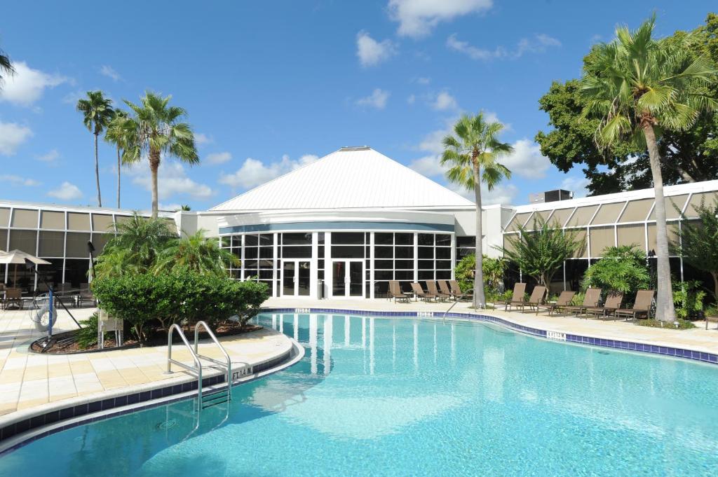 Wyndham Orlando Resort & Conference Center Celebration Area - main image