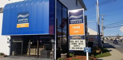 Hampton Village Inn - image 10