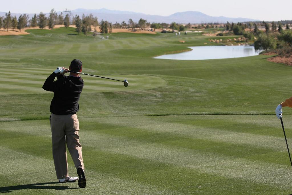 DoubleTree by Hilton Golf Resort Palm Springs - image 7